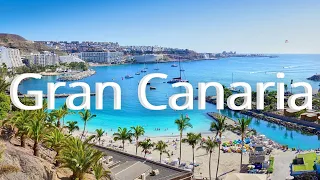 What to do in Gran Canaria - Travel Guide 2021