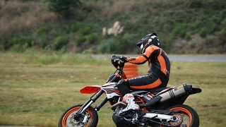 KTM 690 SMC-R Fun Race