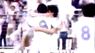 Classico 1983 Final Spanish Cup Barcelona 2 1 Real Madrid 1 1