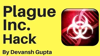 Plague Inc. Hack - Unlimited DNA points | ROOT | No cheats - 2017