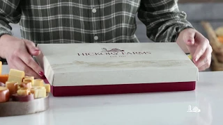 Hickory Farms Summer Sausage and Cheese Gift Box