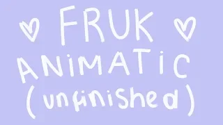 APH FRUK - I am not a robot animatic (unfinished)