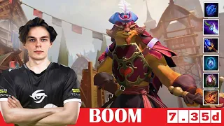 [DOTA 2] BOOM the PANGOLIER [OFFLANE] [7.35d] [2]