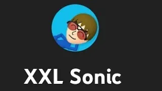 I finally made a new XXL Sonic Channel!