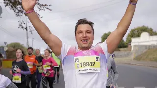 10th Wizz Air Kyiv City Marathon 2019. 5-6 October: Sofiyska square