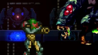 This Metroid MOD just got WAY SCARIER!