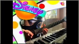 Disney Club OST cover by BroGuitar