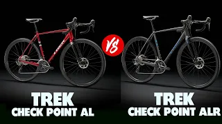 Trek Checkpoint AL vs Trek Checkpoint ALR: What's The Difference?