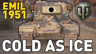 World of Tanks || COLD AS ICE!