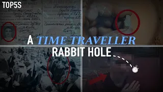 The Most Convincing Stories of Time Traveler's You'll Ever Hear!