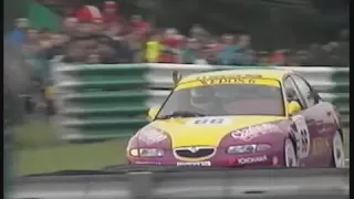 BTCC 1993 - Round 5 (Part 1)