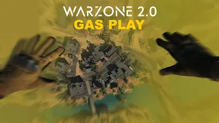 2000 IQ Gas Play┃WARZONE 2.0┃2K 60 fps┃2022