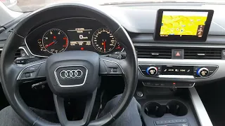 Audi A4 Avant 2.0 TDI 150 CV ultra S tronic Business IVA ESPOSTA Anno 2018 Km 100.000