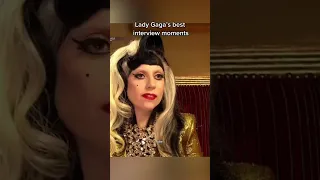 Lady Gaga's best interview moments