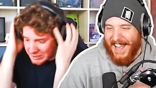 Unge REAGIERT auf seinen AUSRASTER vor 2 Jahren 😡😂 | ungeklickt