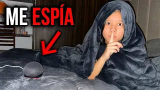 ❌NUNCA JUEGUES CON *ALEXA* A LAS ESCONDIDAS A LAS *3:33 AM* ALEXA ME ESPÍA| Regina MH