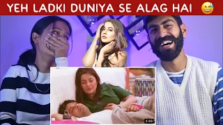 Reaction On : Shehnaaz Gill & Siddarth Shukla Undekhey Scene In Bigg Boss | Shehnaaz Gill Reaction