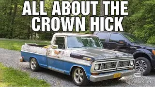 Vic-Swapped F100 Walkaround