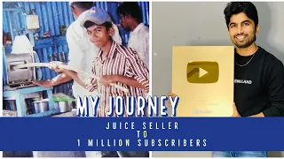 My Journey To 1 Million Subscribers | Kunal More | #Shorts | Dance Floor Studio | Qismat Song