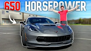 Is the C7 Corvette Z06 Worth the Money?