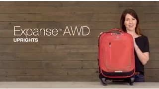 Expanse™ AWD 4 Wheel Luggage | Eagle Creek