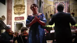 La Vergine degli angeli (Verdi) / Elena Prybyliuk - soprano/ Daniele Rossi - direttore / 24/12/2015