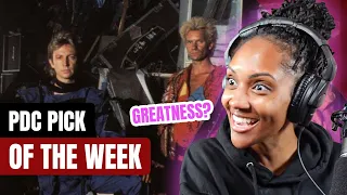 PDC PICK OF THE WEEK! | THE POLICE "EVERY LITTLE THING SHE DOES IS MAGIC" (REACTION)