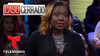 Psicópata esclava sexual🔪⛓| Caso Cerrado | Telemundo