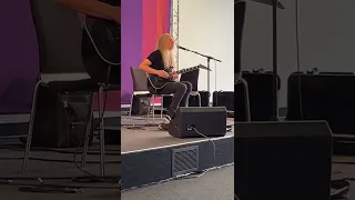 ​Jeff Loomis @ Guitar Summit in Mannheim 2022