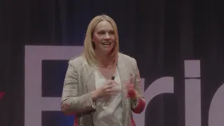 The Race for a Better Space  | Melissa Thorpe | TEDxBrighton