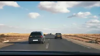 Golf 8 🔥💪❤️ ( top speed Algérie)