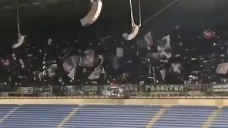 Inter Milan - Frankfurt - 15 000 Frankfurt fans to Milan (14/03/2019)