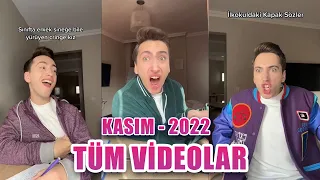 Mete Kayagil / Kasım 2022 Tüm Videolar! (Derleme)