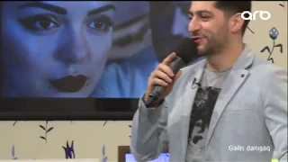 Nurlan Növrəsli   Gəlin danışaq 05 06 2017   ARB TV