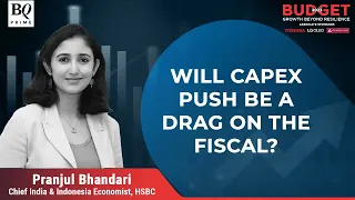 Budget 2023: Will Economy Turn A Corner With Increased Thrust On Capex? | BQ Prime