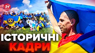 ДО СЛІЗ! Кадри ЗВІЛЬНЕННЯ з російського полону. Додому повернулися 75 українців