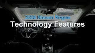 2020 Nissan Rogue Model Review | Technology Features | Rairdon Automotive Group