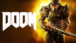 Фильм "DOOM" (DOOM 4, 2016) (полный игрофильм, весь сюжет) [1080p]