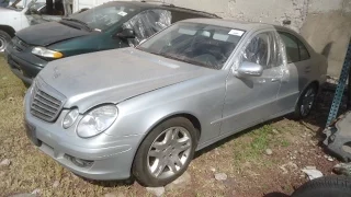 SUBASTASMA MERCEDES BENZ, E 280 SPORT 2008