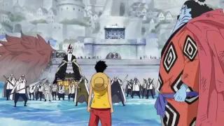 One Piece พ่อของลูฟี คือ ดรา  ก้อน