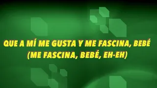 Akon Ft. Farruko - Solo Tú Lyrics Video