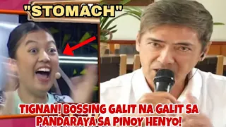 PINOY HENYO NANDAYA FEBRUARY 14, 2023! BOSSING VIC SOTTO GALIT NA GALIT SA PANDARAYA SA PINOY HENYO!