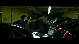 Новый мир 2013 сцена драки New world fight scene