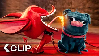 Tinkles New Girlfriend Scene - Hotel Transylvania 4 Promo & Trailer (2022)