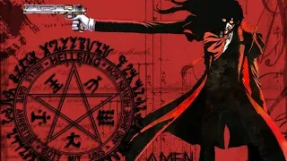 Hellsing серия 1 не мертвый