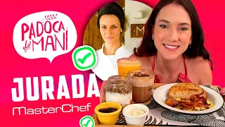 CAFÉ DA MANHÃ NA PADARIA DA MASTERCHEF HELENA RIZZO