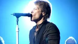 Bon Jovi Montreal 2011-02-18 Runaway