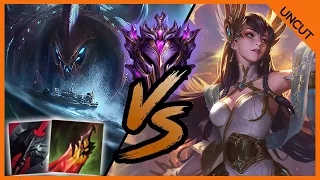 TAKING DOWN THE IRELIA LANE! - URGOT VS IRELIA HIGH ELO - League of Legends