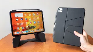 Moft Snap Float Folio (review): A smart iPad stand design