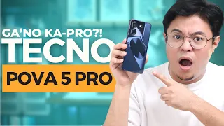 Tecno Pova 5 Pro Review - Best Budget 5G Gaming Phone of 2023!